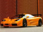 McLaren F1 LM XP1 1995 года